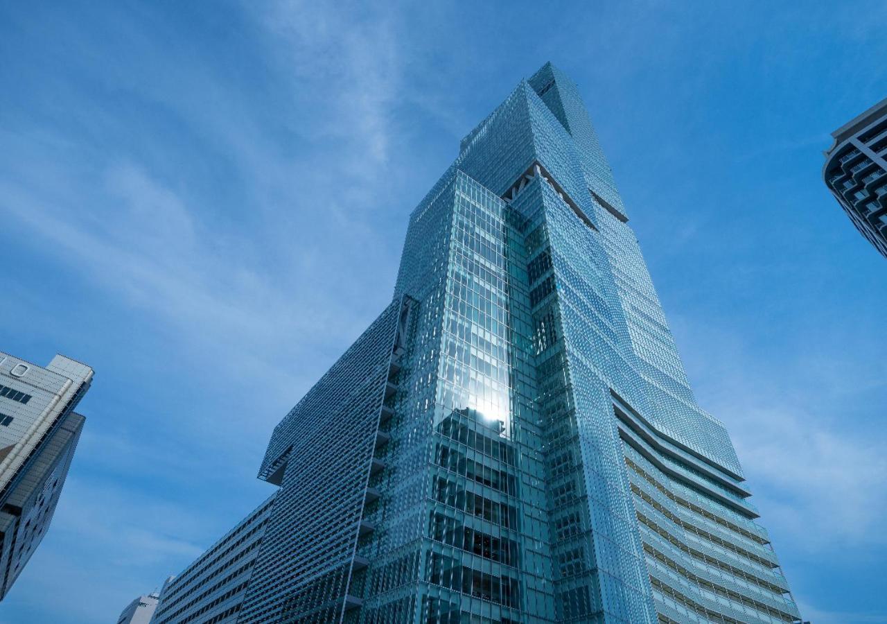 APA Hotel Namba Minami Ebisucho-Eki Ōsaka Exterior foto