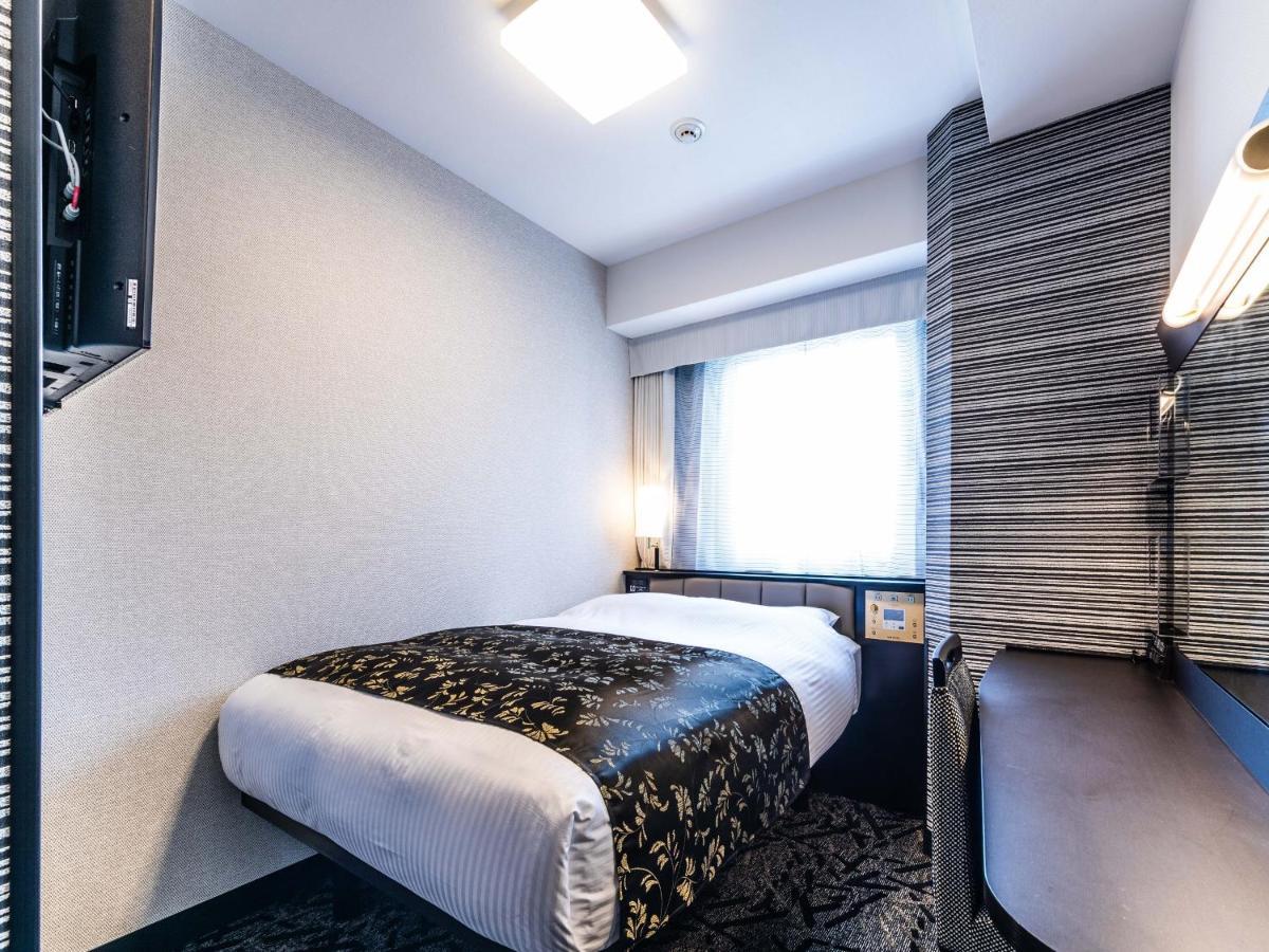 APA Hotel Namba Minami Ebisucho-Eki Ōsaka Exterior foto